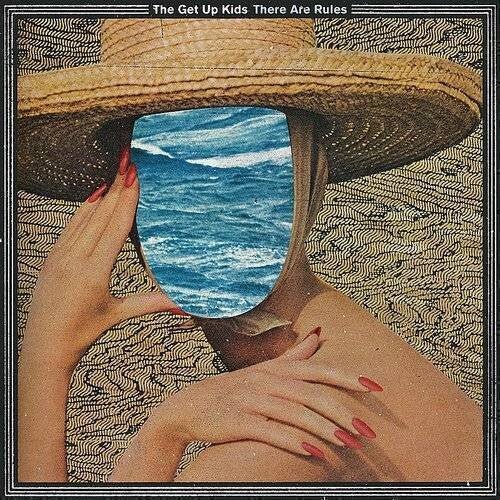 The Get Up Kids - There Are Rules (Deluxe Edition) [Clear Blue Vinyl] (New Vinyl LP) - Mad World Records