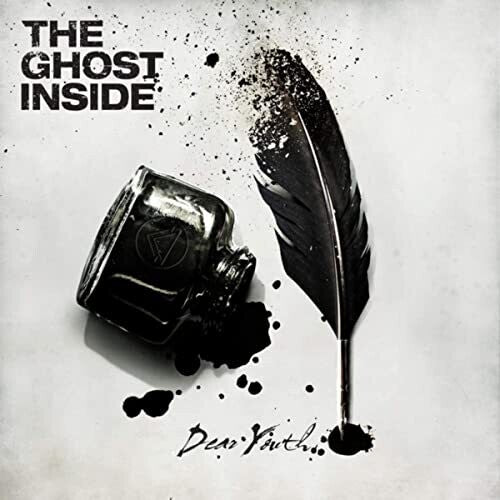 The Ghost Inside - Dear Youth (New Vinyl LP) - Mad World Records