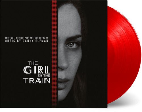 The Girl on the Train - Music From the Motion Picture (New Vinyl LP) - Mad World Records