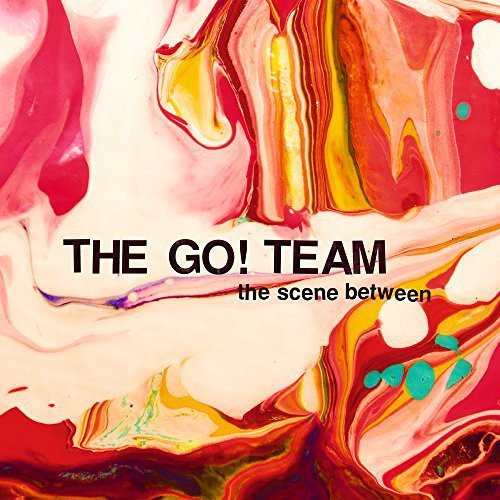 The Go! Team - The Scene Between (New CD) - Mad World Records