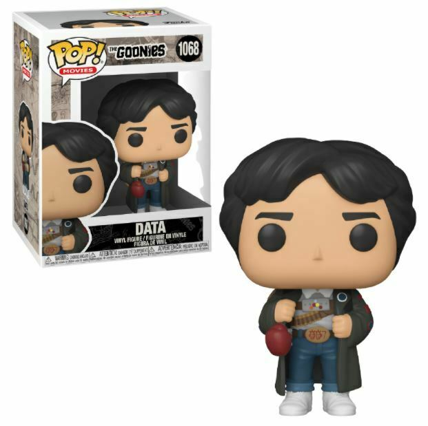 The Goonies - Data (Funko Pop) - Mad World Records