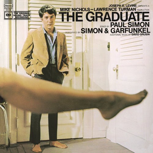 The Graduate - Music From the Motion Picture (New Vinyl LP) - Mad World Records