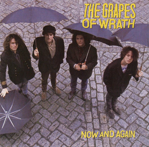 The Grapes of Wrath - Now and Again (Used CD) - Mad World Records