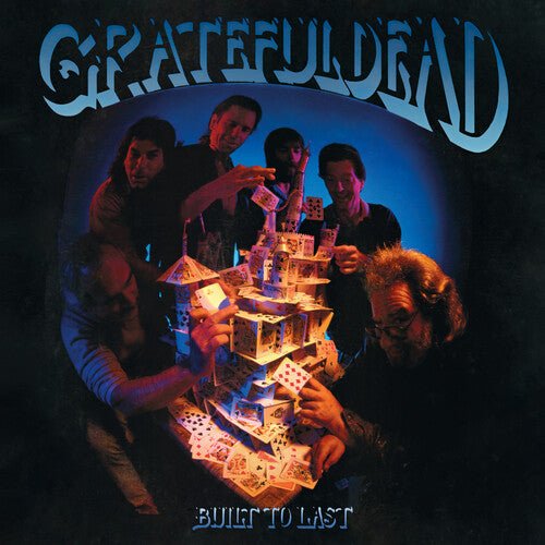 The Grateful Dead - Built To Last (New Vinyl LP) - Mad World Records