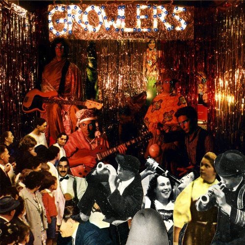 The Growlers - Are You In Or Out? (New Vinyl LP) - Mad World Records