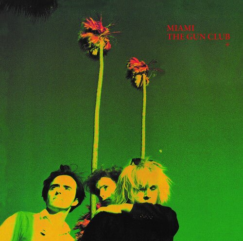 The Gun Club - Miami [Remastered Double Vinyl] (New Vinyl LP) - Mad World Records