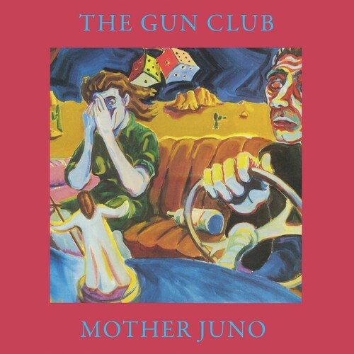 The Gun Club - Mother Juno (Remastered) (New Vinyl LP) - Mad World Records