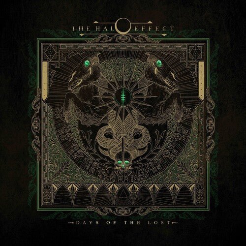 The Halo Effect - Days of the Lost (New CD) - Mad World Records