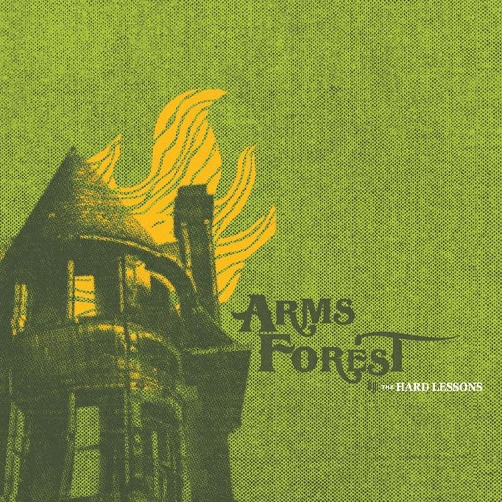 The Hard Lessons - Arms Forest (Used CD) - Mad World Records