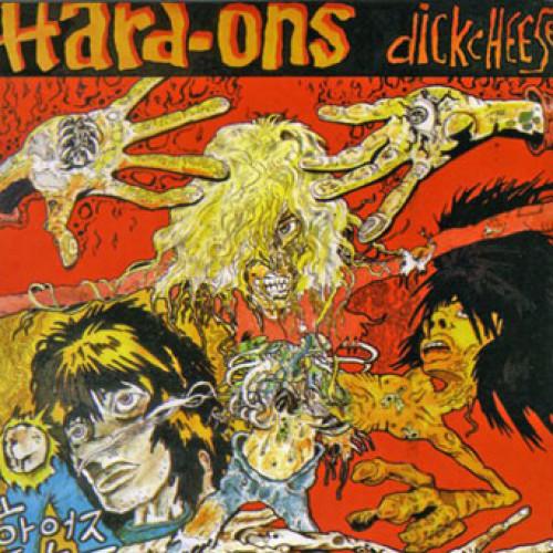 The Hard - Ons - Dickcheese (New Vinyl LP) - Mad World Records