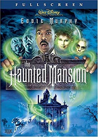 The Haunted Mansion [Full Screen] (New DVD) - Mad World Records