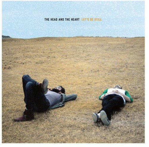 The Head and the Heart - Let's Be Still (New CD) - Mad World Records