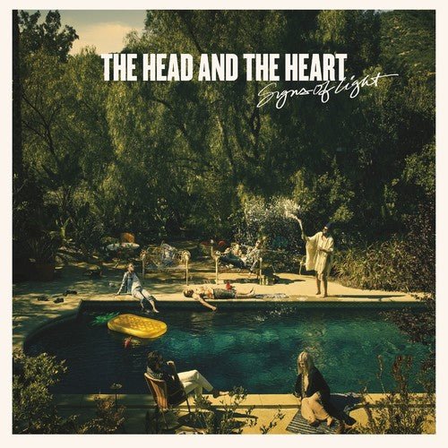 The Head and the Heart - Signs of Light (New CD) - Mad World Records