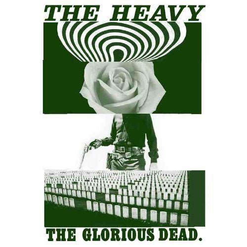 The Heavy - The Glorious Dead (New CD) - Mad World Records