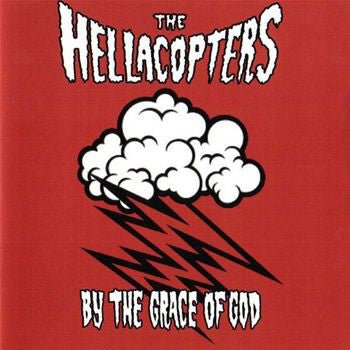 The Hellacopters ‎– By The Grace Of God (Used CD) - Mad World Records