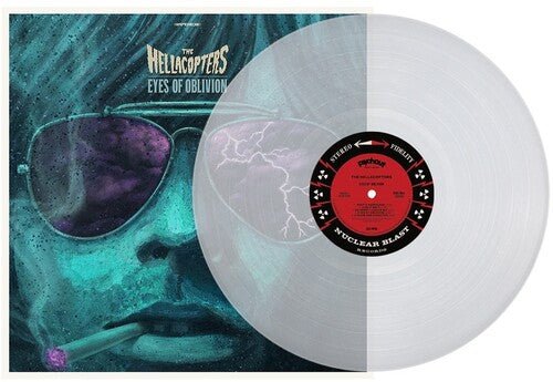 The Hellacopters - Eyes Of Oblivion [Clear Vinyl] (New Vinyl LP) - Mad World Records