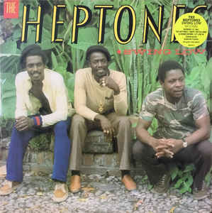 The Heptones - Swing Low (New Vinyl LP) - Mad World Records