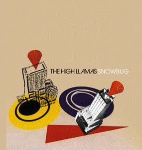 The High Llamas - Snowbug (Used CD) - Mad World Records