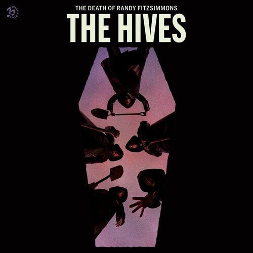 The Hives - The Death Of Randy Fitzsimmons (New CD) - Mad World Records