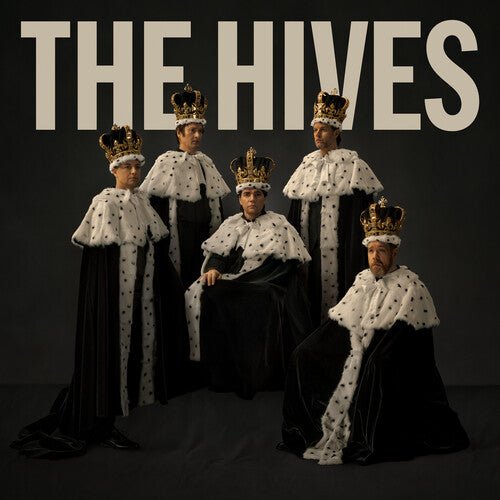 The Hives - The Hives Forever Forever The Hives (New CD) - Mad World Records