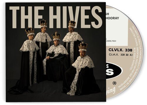 The Hives - The Hives Forever Forever The Hives (New CD) - Mad World Records