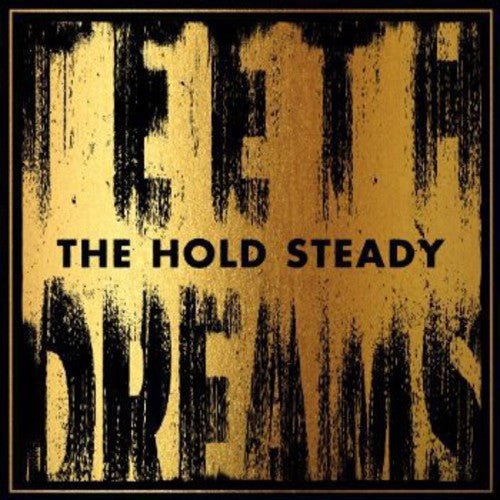 The Hold Steady - Teeth Dreams (New CD) - Mad World Records