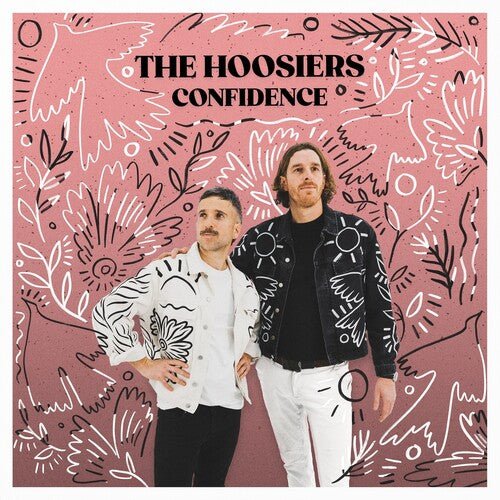 The Hoosiers - Confidence (New Vinyl LP) - Mad World Records