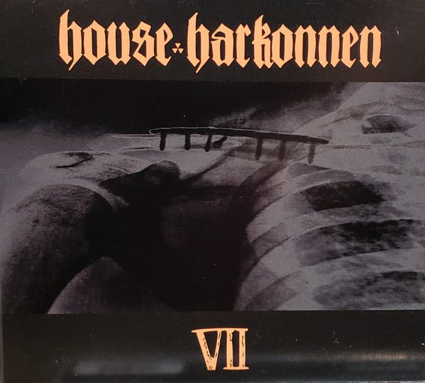 The House Harkonnen - VII (New CD) - Mad World Records