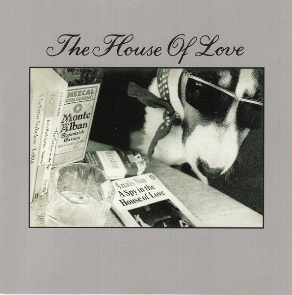 The House of Love - A Spy in the House of Love (Used CD) - Mad World Records