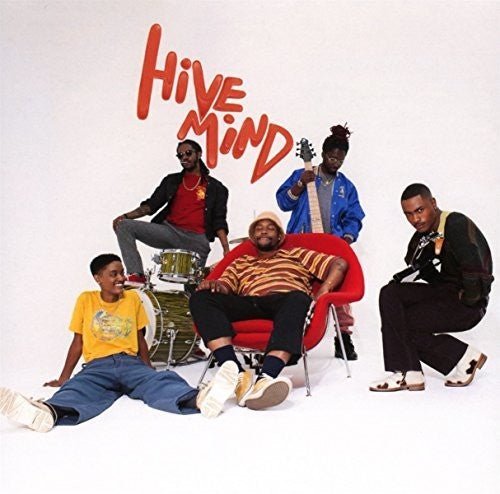 The Internet - Hive Mind (New CD) - Mad World Records