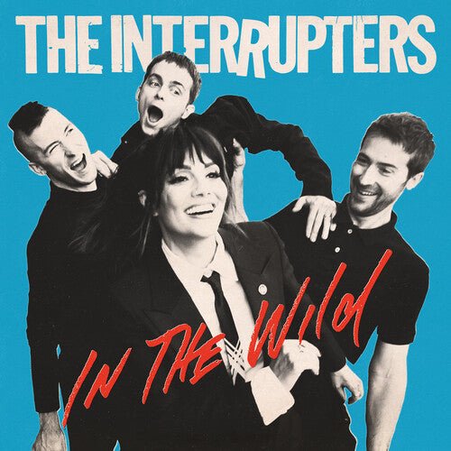 The Interrupters - In The Wild (New CD) - Mad World Records