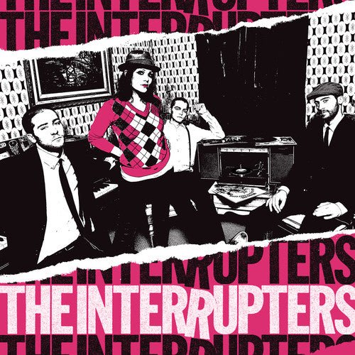 The Interrupters - The Interrupters (New CD) - Mad World Records