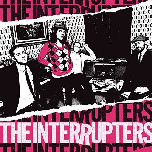 The Interrupters - The Interrupters (New Vinyl LP) - Mad World Records