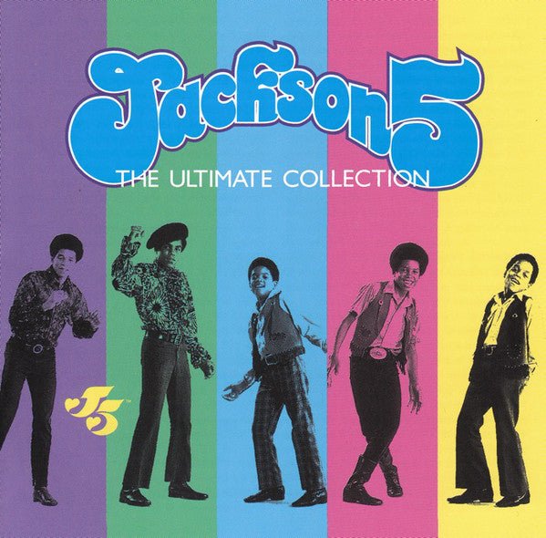 The Jackson 5 - The Ultimate Collection (New Vinyl LP) - Mad World Records