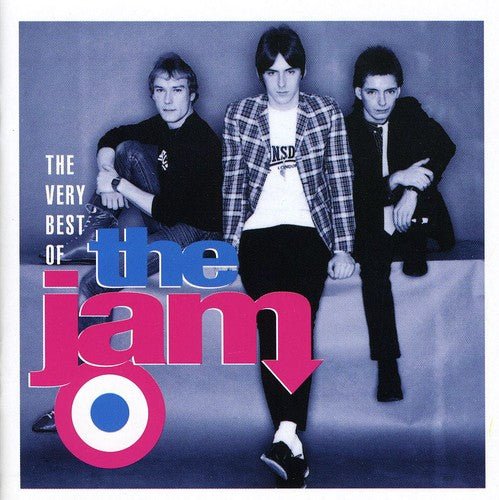 The Jam - The Very Best of The Jam (New CD) - Mad World Records