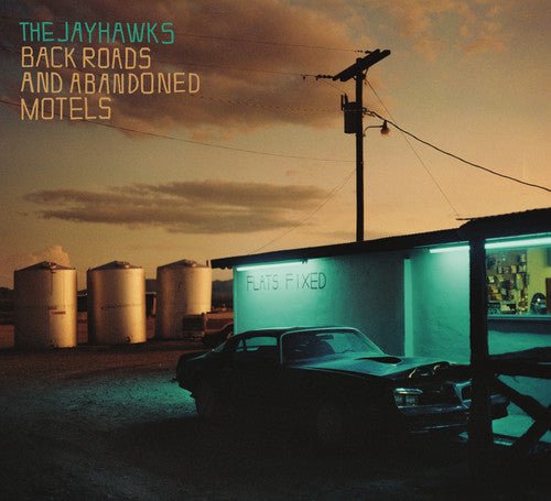 The Jayhawks - Back Roads and Abandoned Hotels (New CD) - Mad World Records