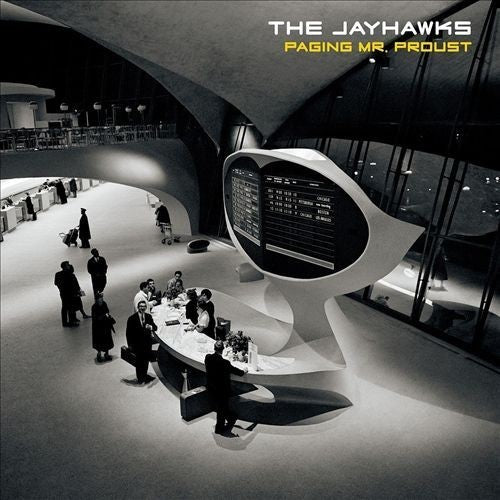 The Jayhawks - Paging Mr Proust (New Vinyl LP) - Mad World Records