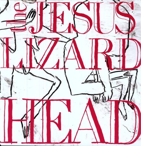 The Jesus Lizard - Head [Remastered] (New Vinyl LP) - Mad World Records