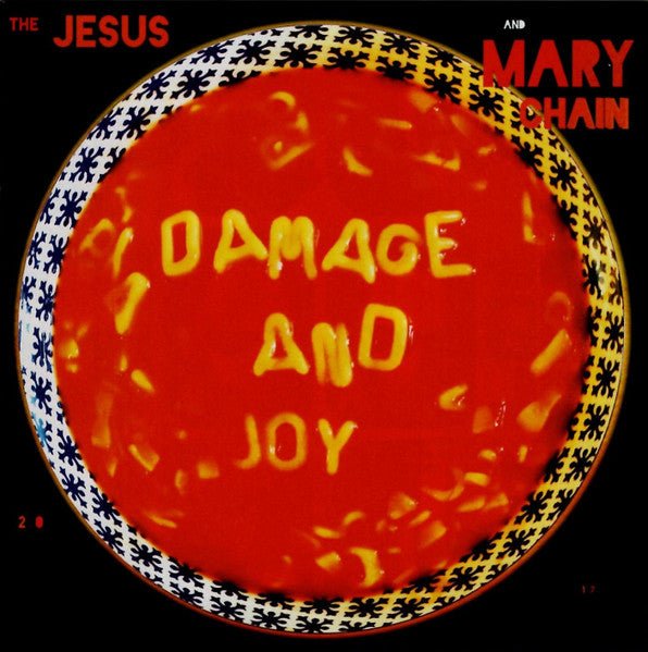 The Jesus & Mary Chain - Damage and Joy (New CD) - Mad World Records