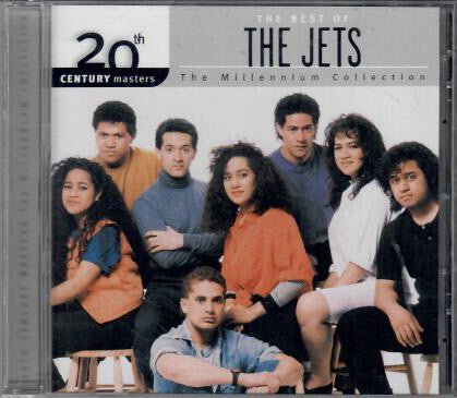 The Jets - The Best of the Jets (New CD) - Mad World Records