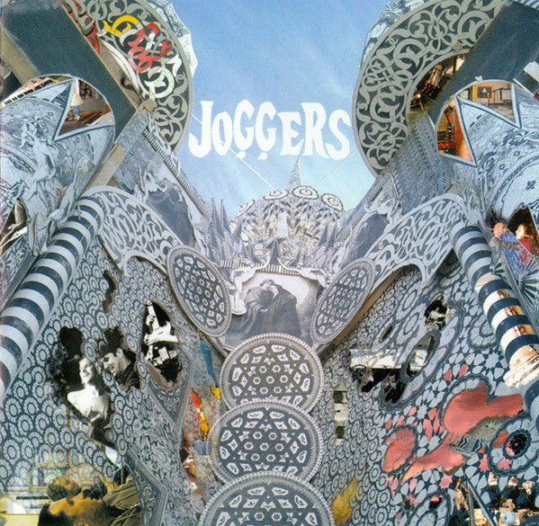 The Joggers - With a Cape and a Cane (New CD) - Mad World Records