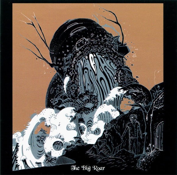 The Joy Formidable - Big Roar (Used CD) - Mad World Records