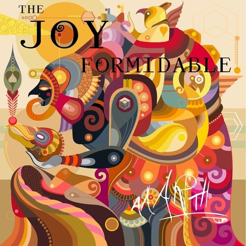 The Joy Formidable - The Joy Formidable (New Vinyl LP) - Mad World Records