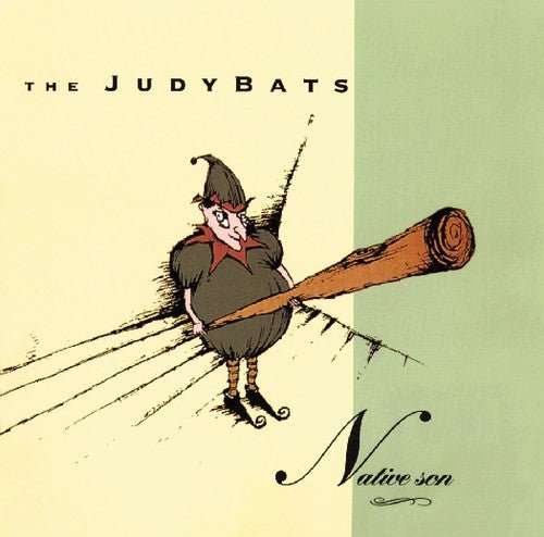 The Judybats - Native Son (Used CD) - Mad World Records