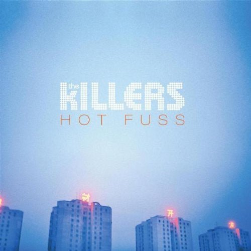 The Killers - Hot Fuss (New CD) - Mad World Records