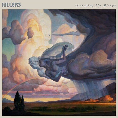 The Killers - Imploding The Mirage (New Vinyl LP) - Mad World Records