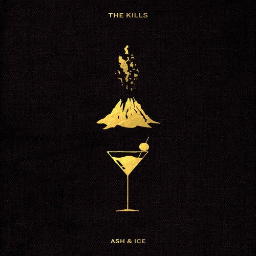 The Kills - Ash & Ice (New CD) - Mad World Records