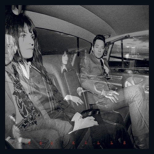 The Kills - Blood Pressures (New CD) - Mad World Records