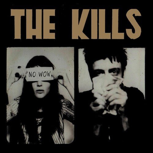 The Kills - No Wow (New Vinyl LP) - Mad World Records