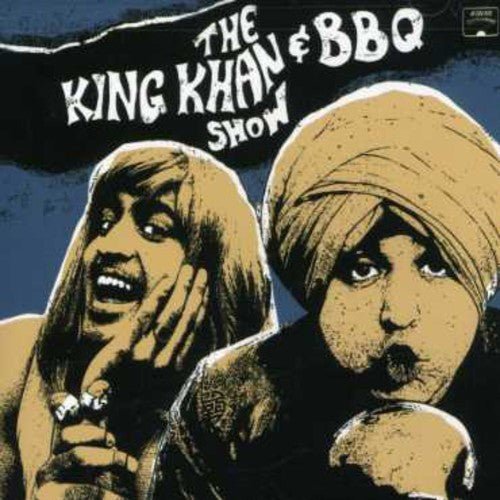 The King Khan & BBQ Show - What's For Dinner (Used Vinyl LP) - Mad World Records